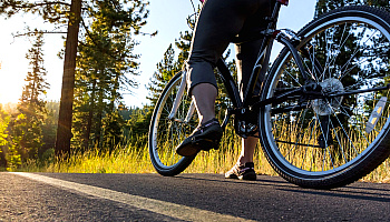 Orzysz dla rowerzystów: powstaje połączenie z Mazurską Pętlą Orzysz dla rowerzystów: powstaje połączenie z Mazurską Pętlą
